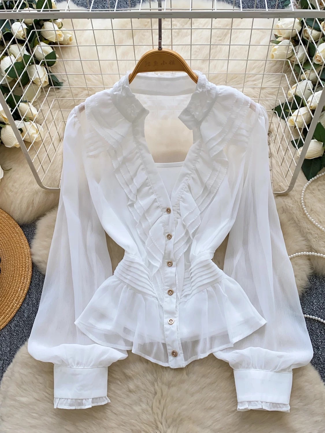 Sweet nights top FTO338 images